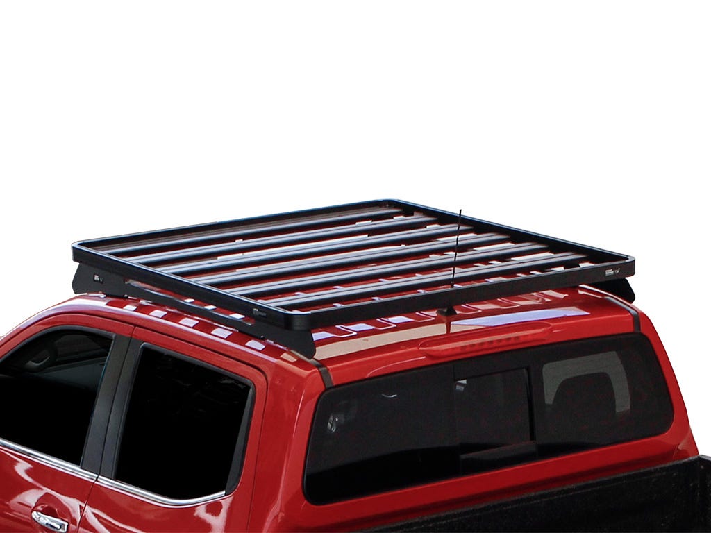 Galerie de toit Front Runner Slimline II – Nissan Navara/Frontier D23 3ième Gén (2004-2020) – Front Runner KRNN002T – vue 2
