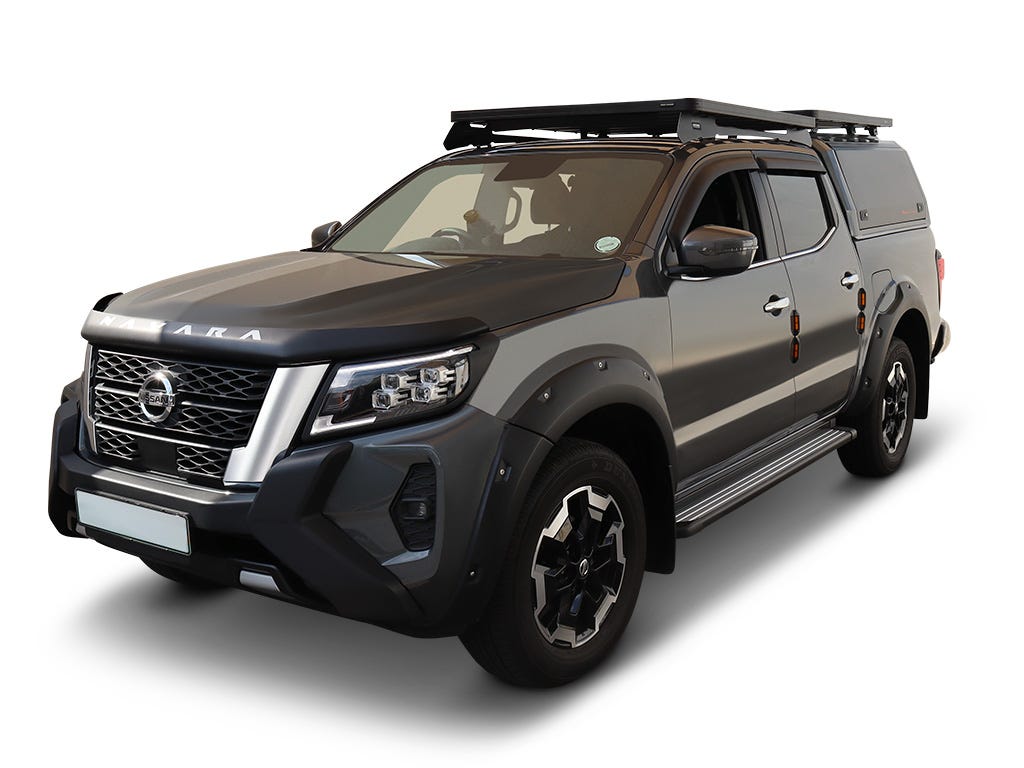 Galerie de toit Front Runner Slimline II – Nissan Navara D23 4ème Gén (2021+) – Front Runner KRNN005T