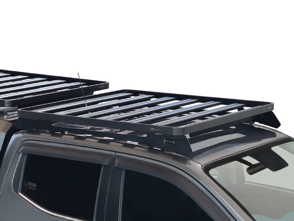 Galerie de toit Front Runner Slimline II – Nissan Navara D23 4ème Gén (2021+) – Front Runner KRNN005T – vue 2