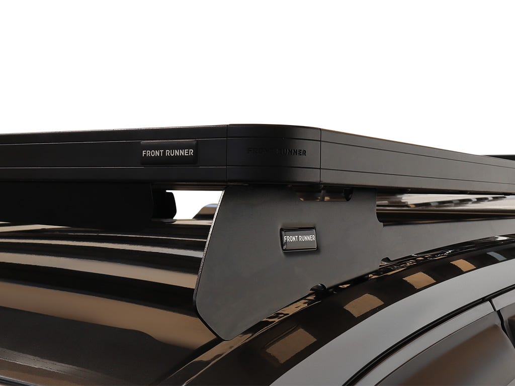 Galerie de toit Front Runner Slimline II – Nissan Navara D23 4ème Gén (2021+) – Front Runner KRNN005T – vue 3