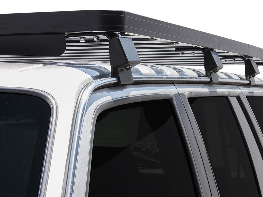 Galerie de toit Front Runner Slimline II – Nissan Patrol Y61 – réf. KRNP004L – Front Runner KRNP004L – vue 3