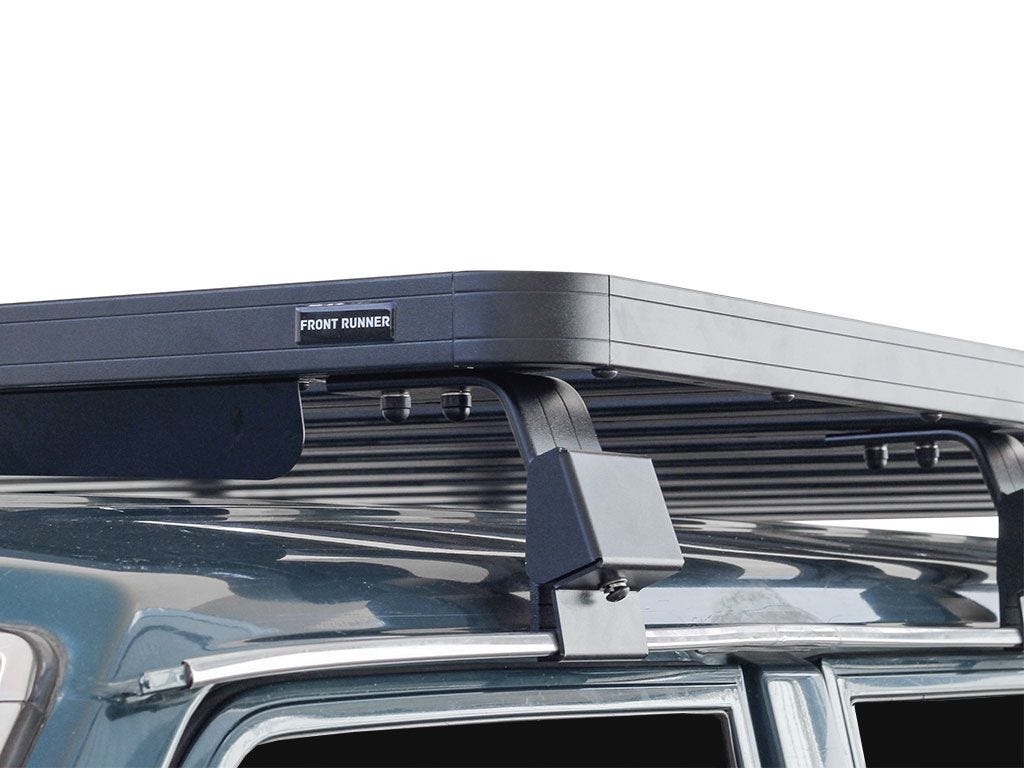 Galerie de toit Front Runner Slimline II – Nissan Patrol Y60 – Front Runner KRNP010L – vue 3
