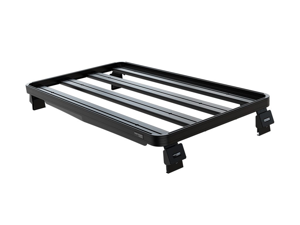 Galerie de toit Front Runner Slimline II – Nissan Patrol Y61 Single Cab – Front Runner KRNP013T – vue 3
