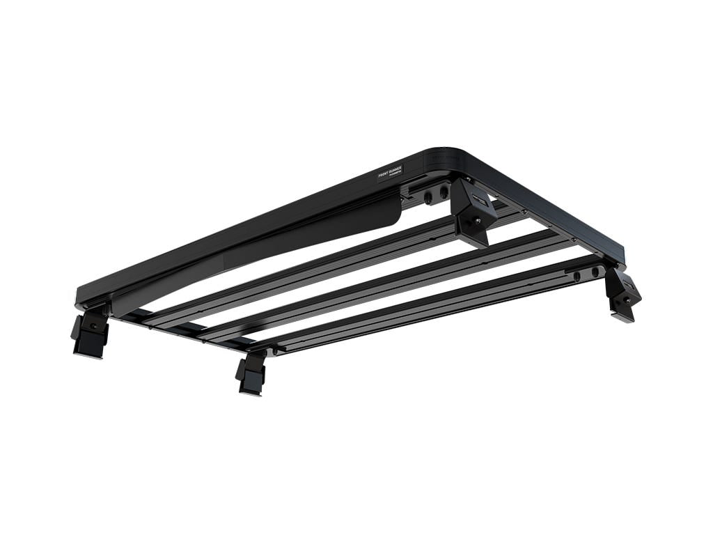 Galerie de toit Front Runner Slimline II – Nissan Patrol Y61 Single Cab – Front Runner KRNP013T – vue 4