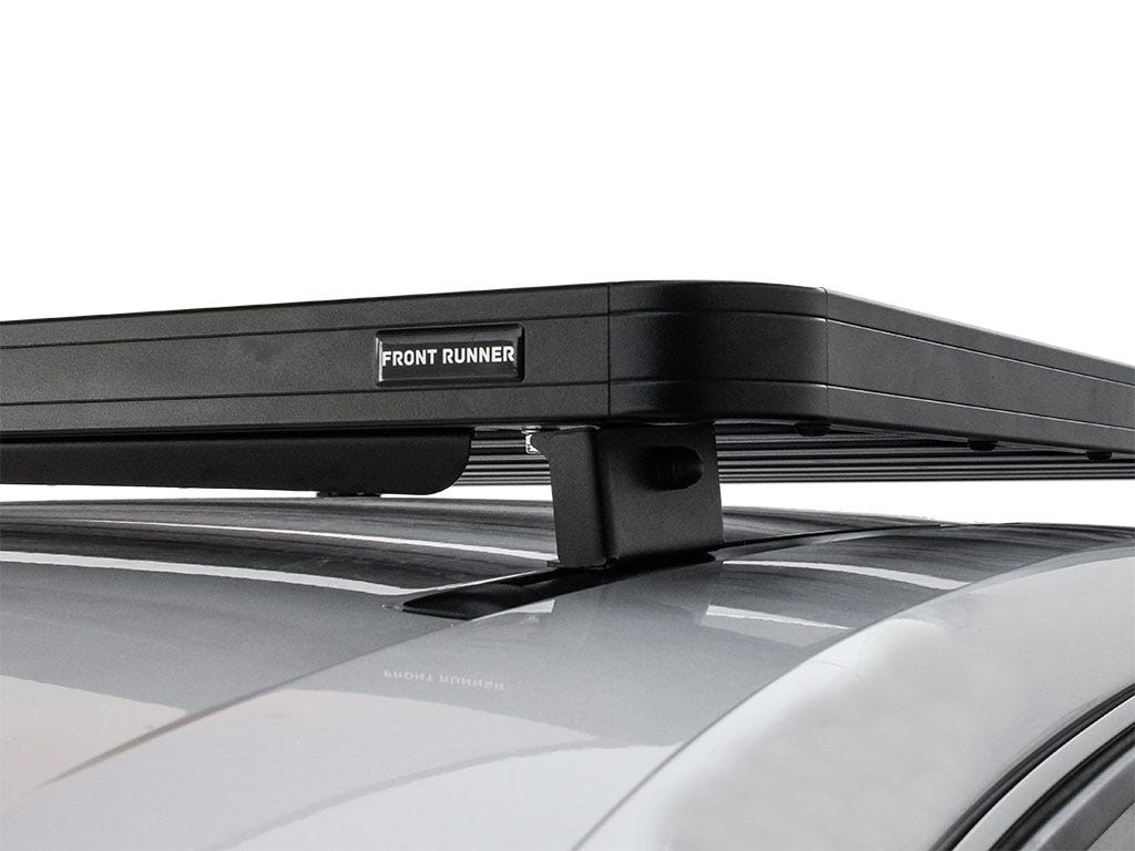 Galerie de toit Front Runner Slimline II – Porsche Cayenne (2002-2010) – Front Runner KRPC001T – vue 2