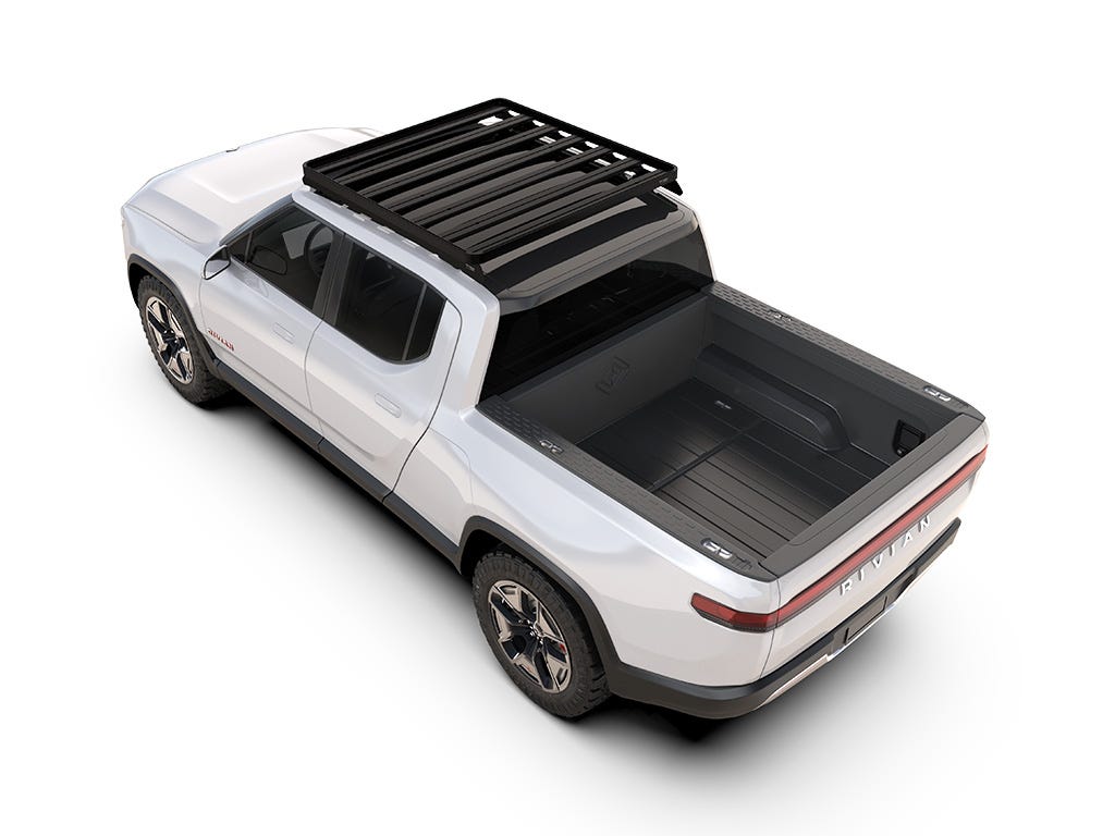 Galerie de toit Front Runner Slimline II – Rivian R1T (2022+) – Front Runner KRRR012T – vue 2