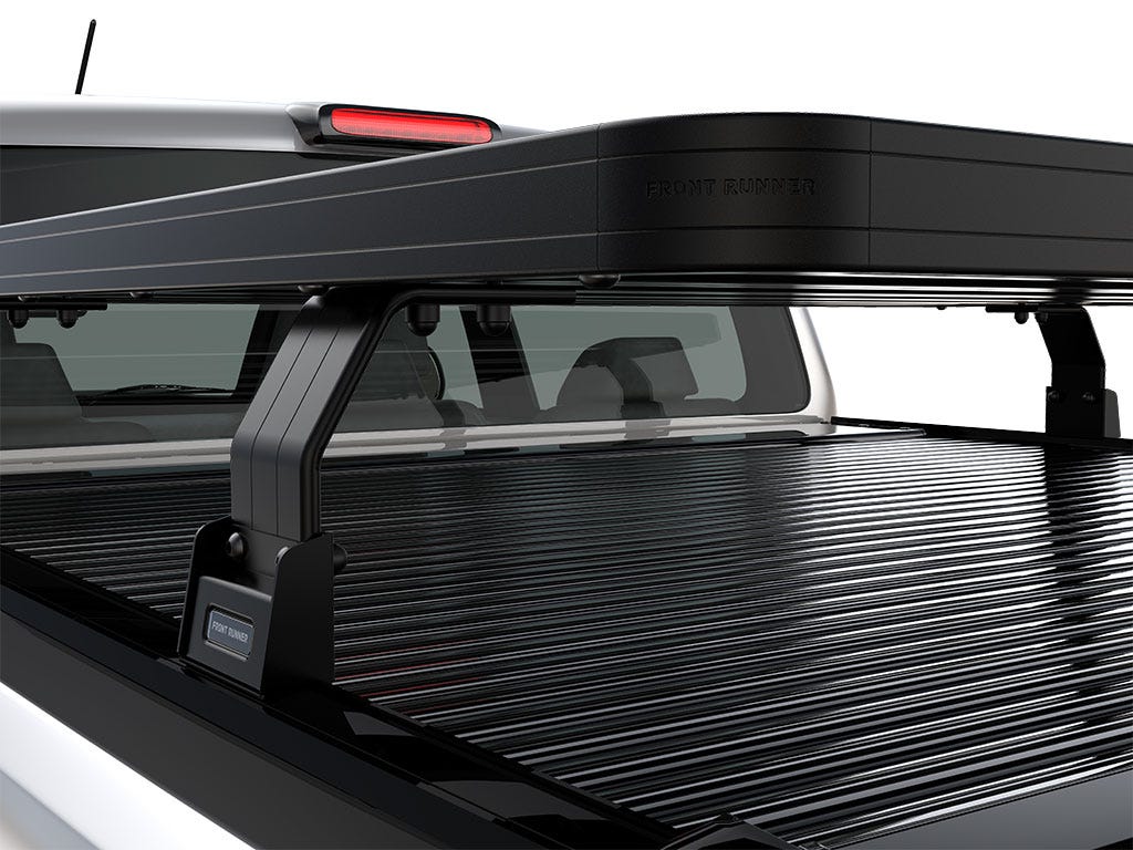 Kit de galerie Slimline II pour benne de pick-up avec couvre Mountain Top / 1475 × 1358 mm mm mm – Front Runner KRRT008T…