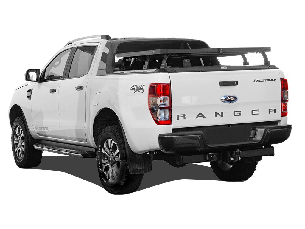 Galerie de benne Front Runner Slimline II – Ford Ranger Wildtrak/Raptor avec Roll Top (2012+) – Front Runner KRRT016T