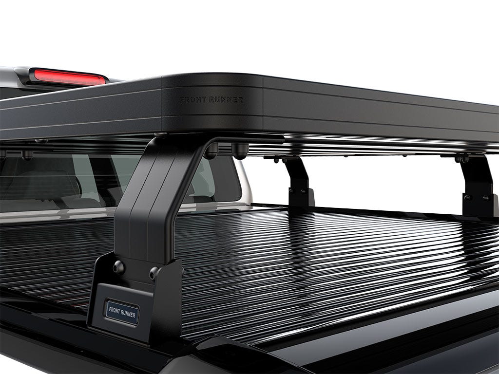 Galerie de benne Front Runner Slimline II – Ford Ranger Raptor avec Securi Lid (2020-2022) – Front Runner KRRT034T – vue 2