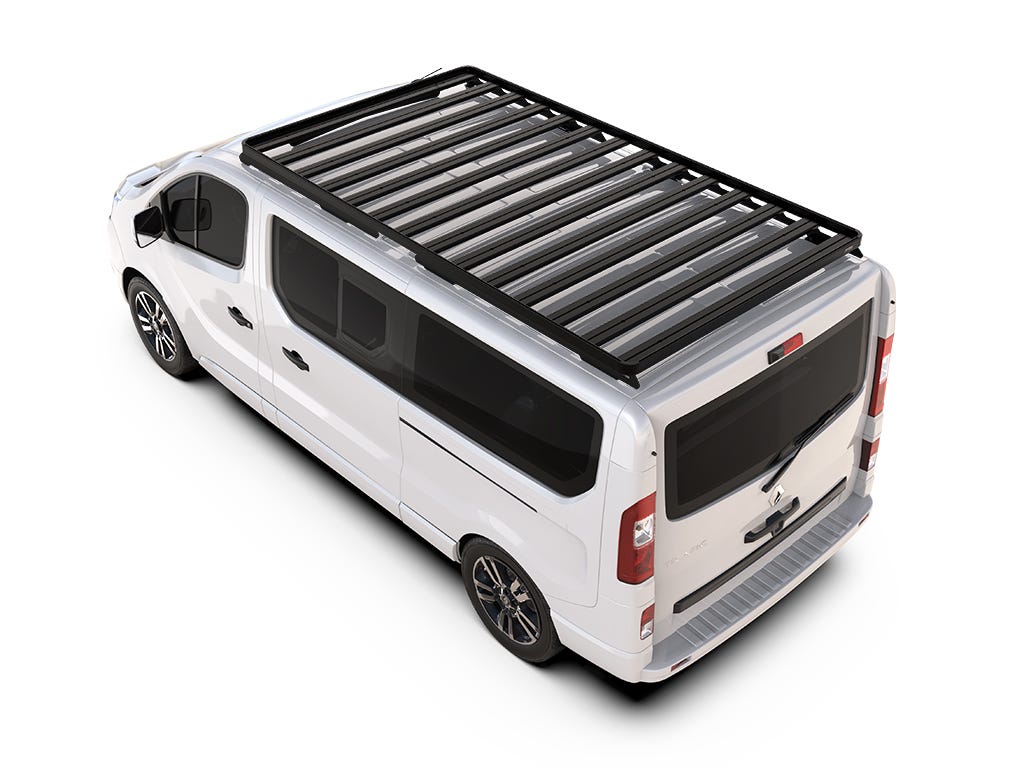 Galerie de benne Front Runner Slimline II – Renault Traffic (2014+) – Front Runner KRRT047T – vue 2
