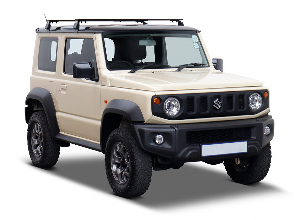 Barres de toit Front Runner – Suzuki Jimny (2018+) – 130 mm – Front Runner KRSJ007