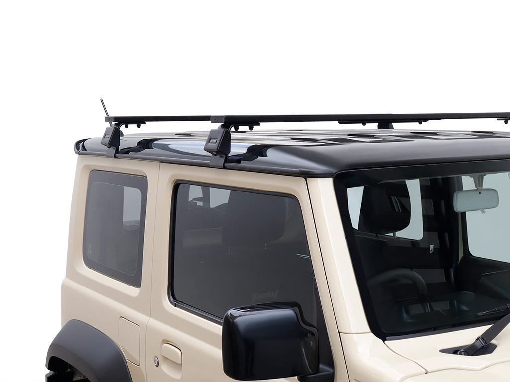 Barres de toit Front Runner – Suzuki Jimny (2018+) – 130 mm – Front Runner KRSJ007 – vue 3