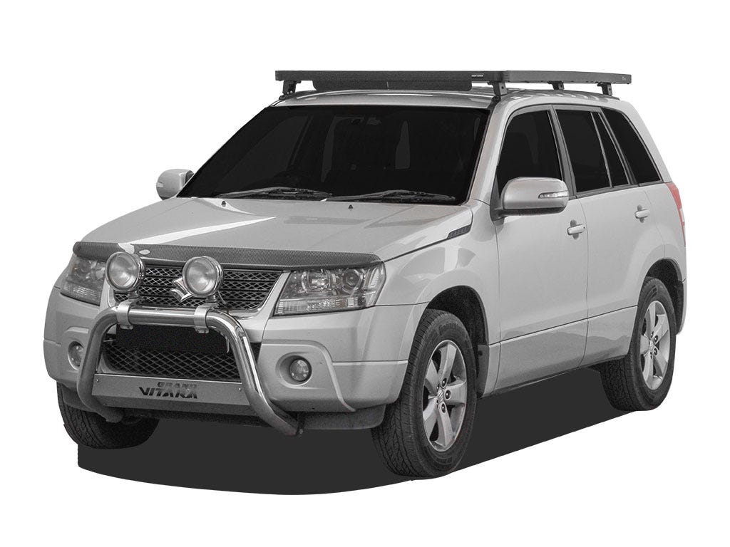Galerie de toit Front Runner Slimline II – Suzuki Grand Vitara (2007-2014) – Front Runner KRSV001T