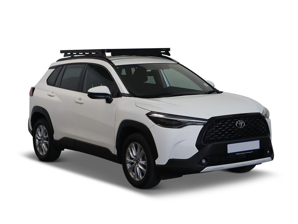 Galerie de toit Front Runner Slimline II – Toyota Corolla Cross (2020+) – Front Runner KRTC002T