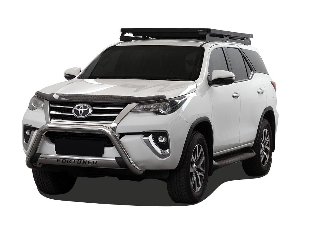 Galerie de toit Front Runner Slimline II – Toyota Fortuner (2016+) – Front Runner KRTF010T