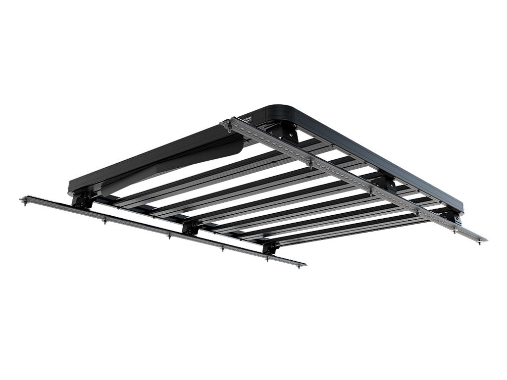 Galerie de toit Front Runner Slimline II – Toyota 4Runner 3rd Gen (1996-2002) – Front Runner KRTF058T – vue 4