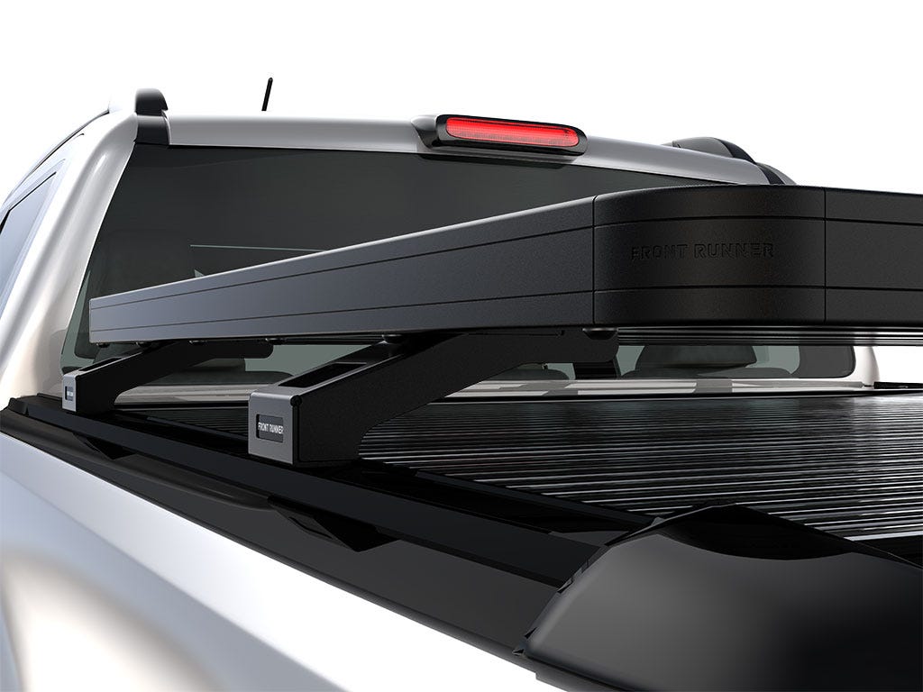 Galerie de toit Front Runner Slimline II – Toyota Hilux Legend RS – Front Runner KRTH013T – vue 3