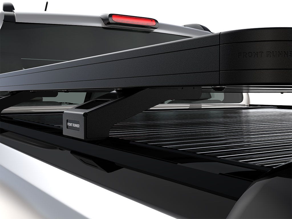 Galerie de toit Front Runner Slimline II – Toyota Hilux Legend RS – Front Runner KRTH013T – vue 2