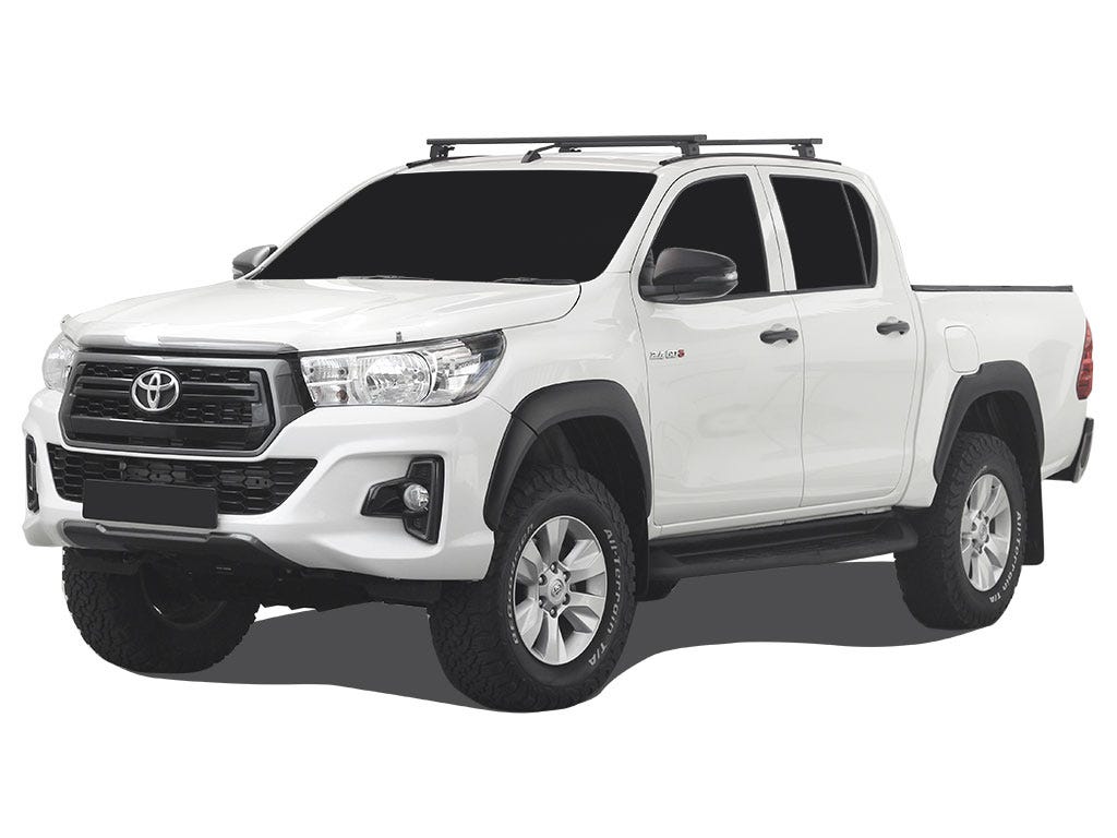 Barres de toit Front Runner – Toyota Hilux Revo DC (2016+) – 1165 mm – Front Runner KRTH022