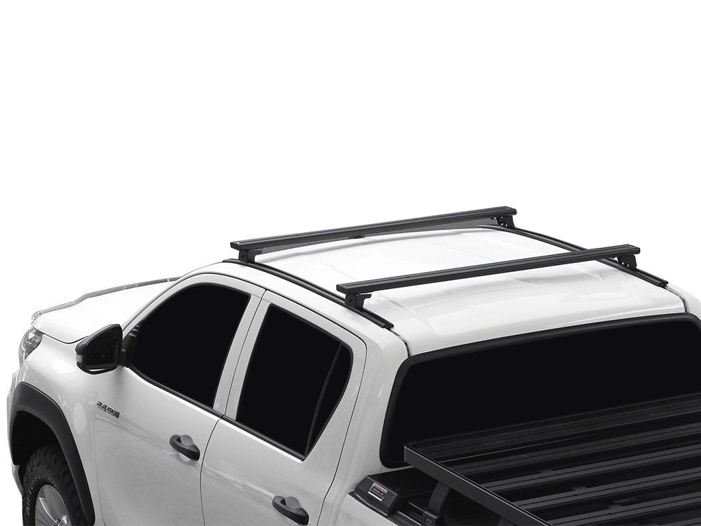 Barres de toit Front Runner – Toyota Hilux Revo DC (2016+) – 1165 mm – Front Runner KRTH022 – vue 2