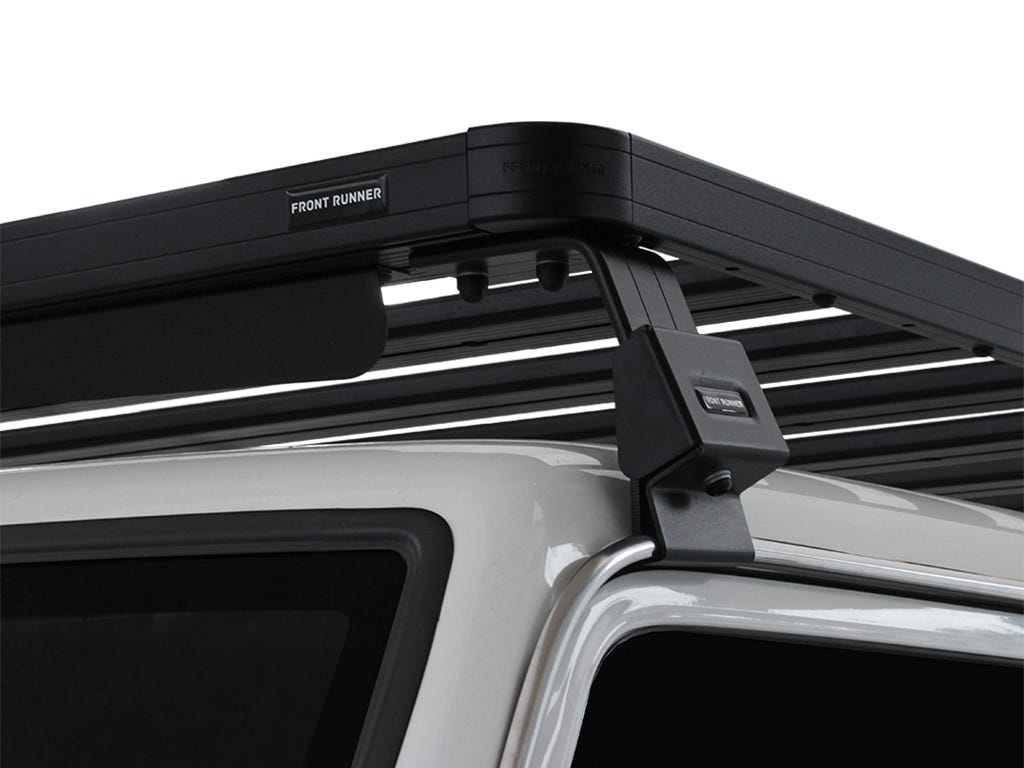Galerie de toit Front Runner Slimline II – Toyota Land Cruiser 76 – Front Runner KRTL015L – vue 4
