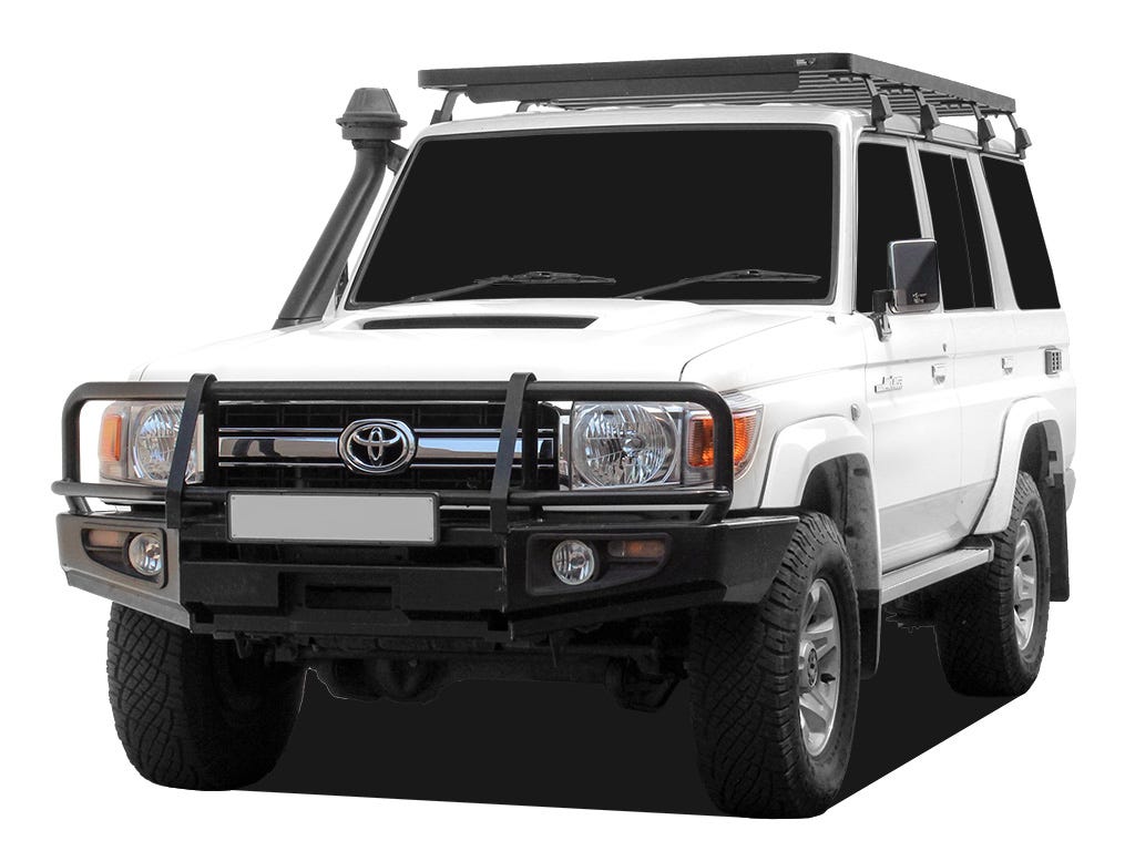 Galerie de toit Front Runner Slimline II – Toyota Land Cruiser 76 – Front Runner KRTL015L