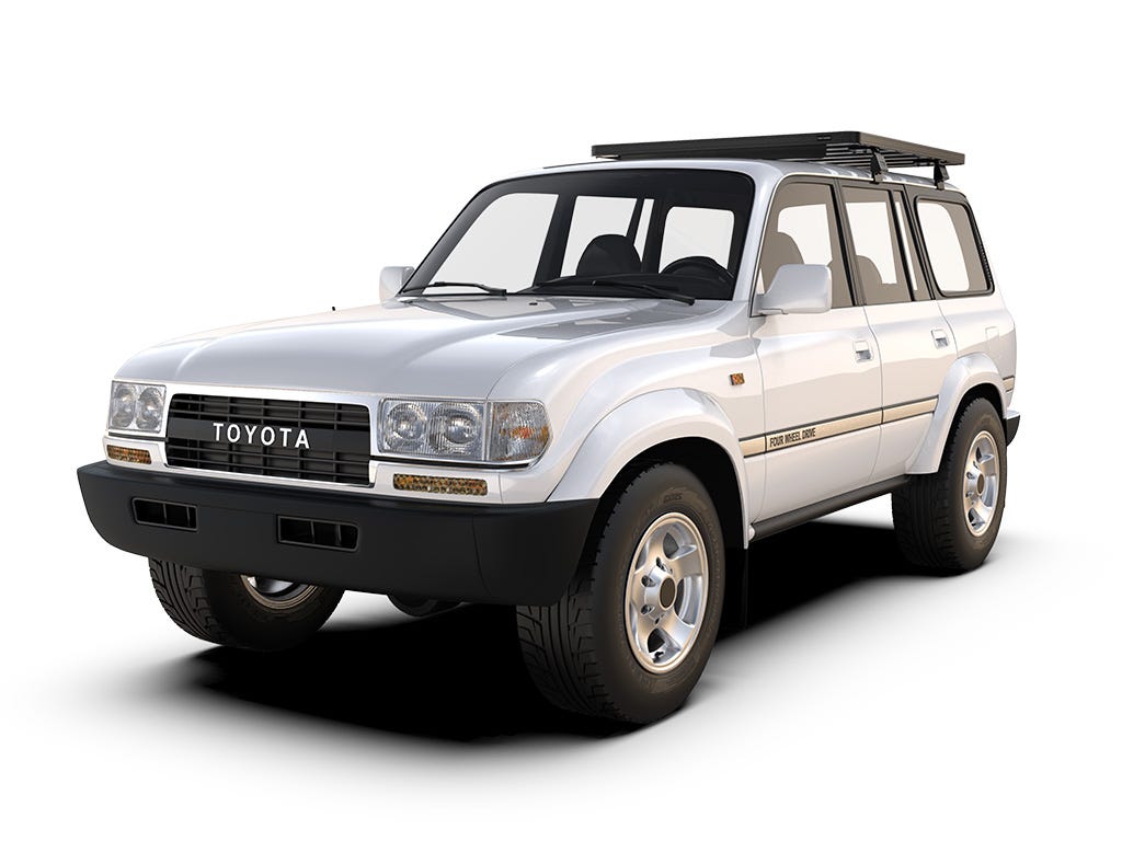 Galerie de toit Front Runner Slimline II – Toyota Land Cruiser 80 – réf. KRTL019L – Front Runner KRTL019L