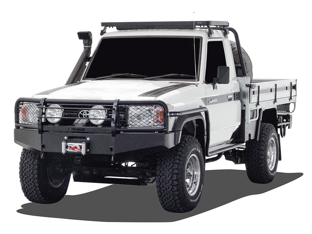 Galerie de toit Front Runner Slimline II – Toyota Land Cruiser SC Pick-Up Truck – Front Runner KRTL039T