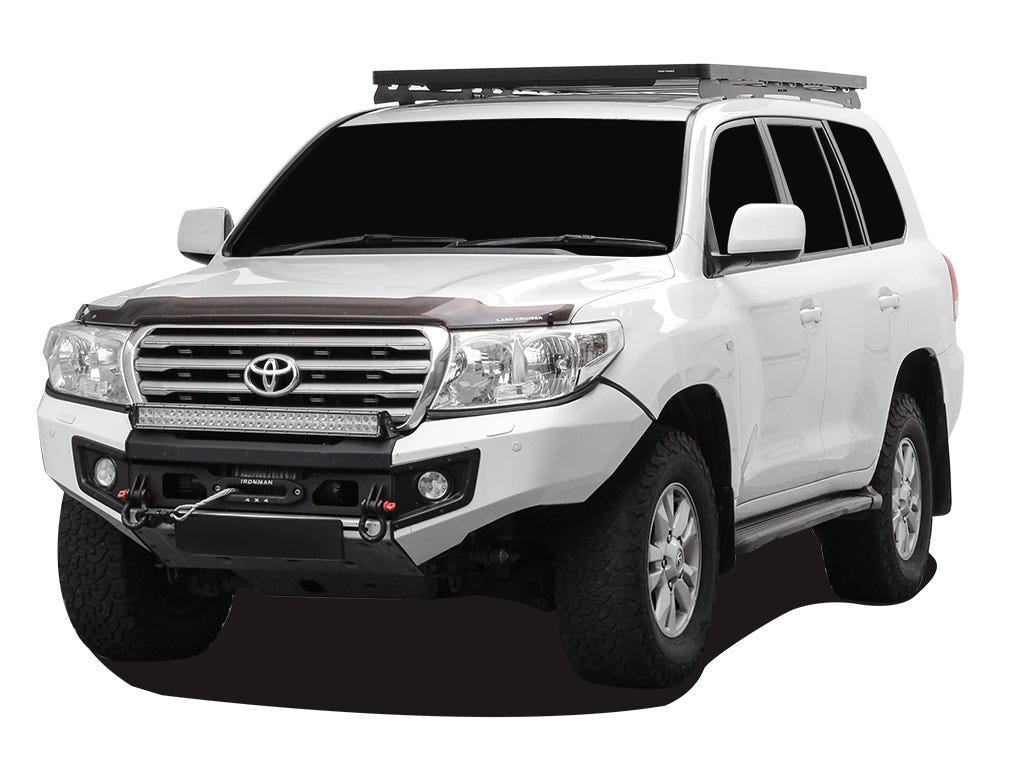 Galerie de toit Front Runner Slimline II – Toyota Land Cruiser 200/Lexus LX570 – profil bas – Front Runner KRTL042T