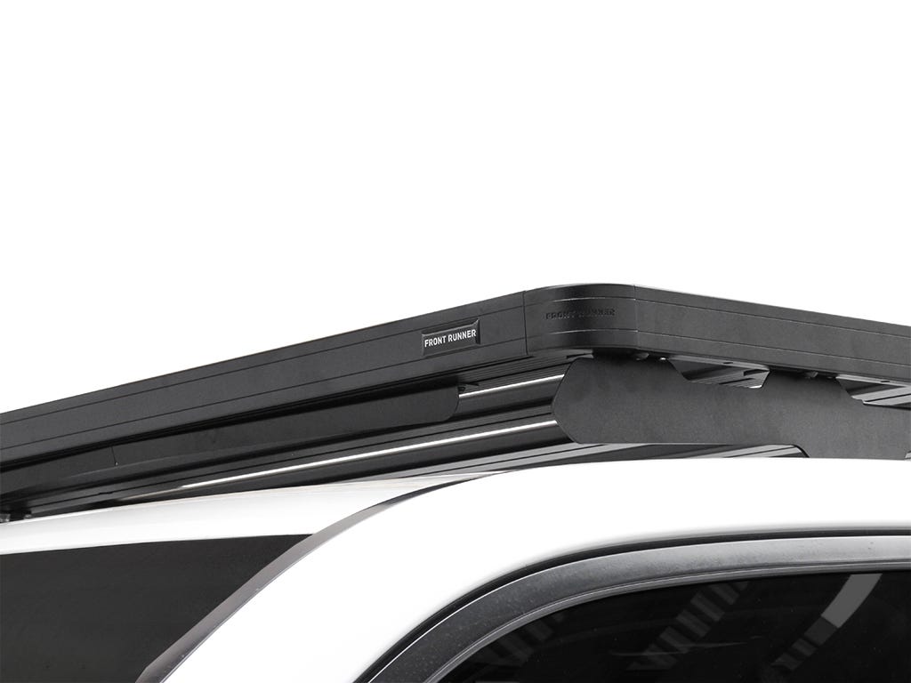 Galerie de toit Front Runner Slimline II – Toyota Land Cruiser 200/Lexus LX570 – profil bas – Front Runner KRTL042T – vue 3