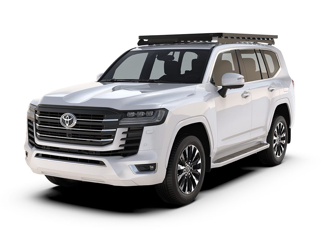 Galerie de toit Front Runner Slimline II – Toyota Land Cruiser 300 – profil bas – Front Runner KRTL046T