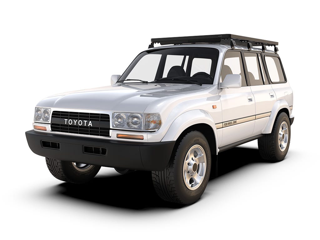 Galerie de toit Front Runner Slimline II – Toyota Land Cruiser 80 – réf. KRTL020L – Front Runner KRTL020L
