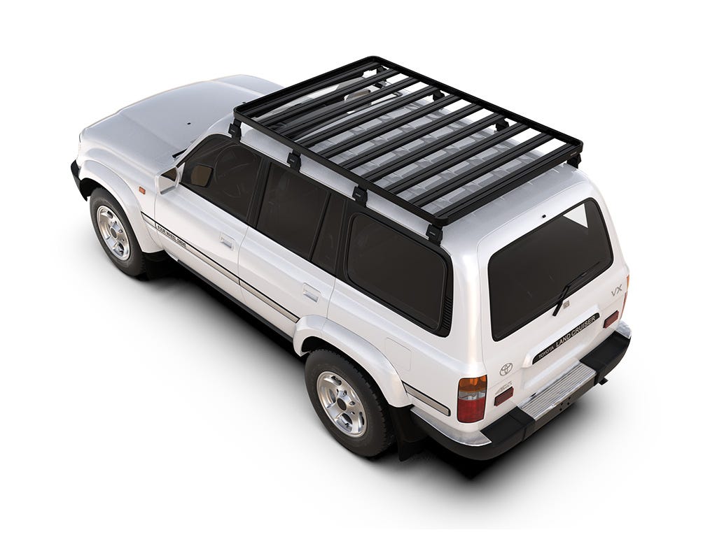 Galerie de toit Front Runner Slimline II – Toyota Land Cruiser 80 – réf. KRTL020L – Front Runner KRTL020L – vue 2