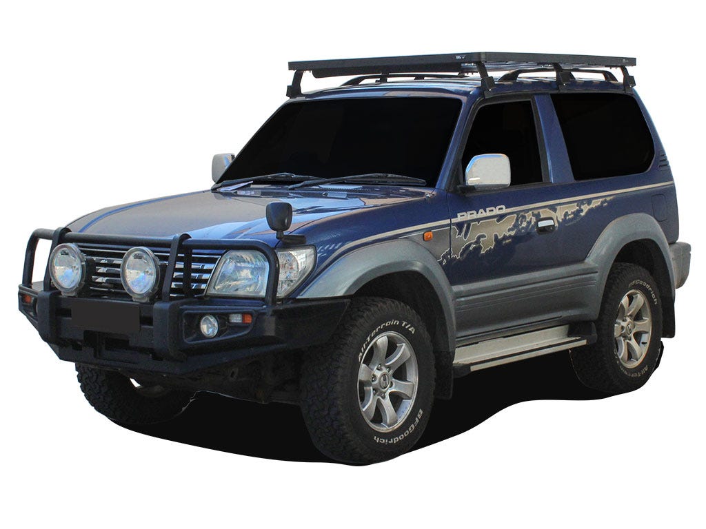 Galerie de toit Front Runner Slimline II – Toyota Prado 90 – Front Runner KRTP001L