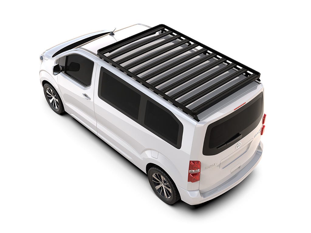 Kit de barres de toit Slimline II pour Vivaro, Expert, Scudo, Jumpy empattement court et modèles similaires. – Front Runner…