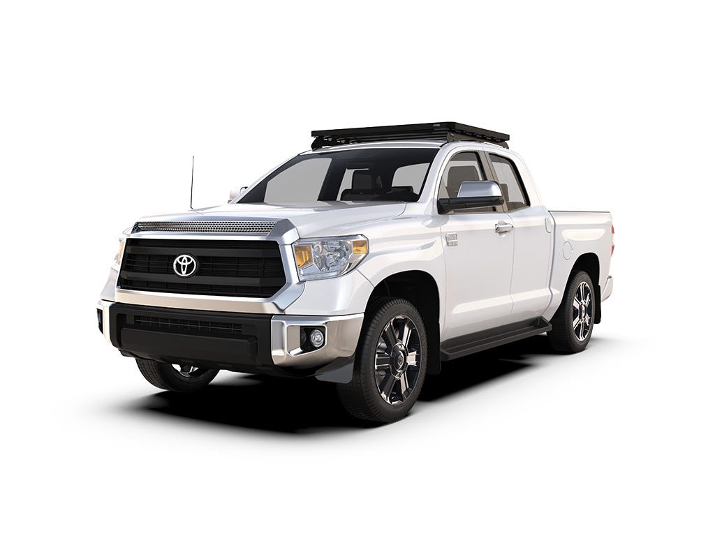 Galerie de toit Front Runner Slimline II – Toyota Tundra Double Cab (2007-2021) – profil bas – Front Runner KRTT010T