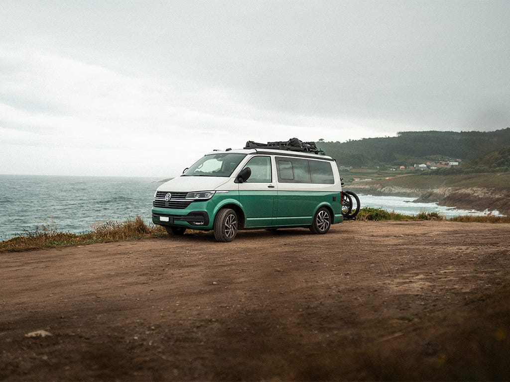 Galerie de toit Front Runner Slimline II – Volkswagen California T6.1 – Front Runner KRVC010T – vue 5