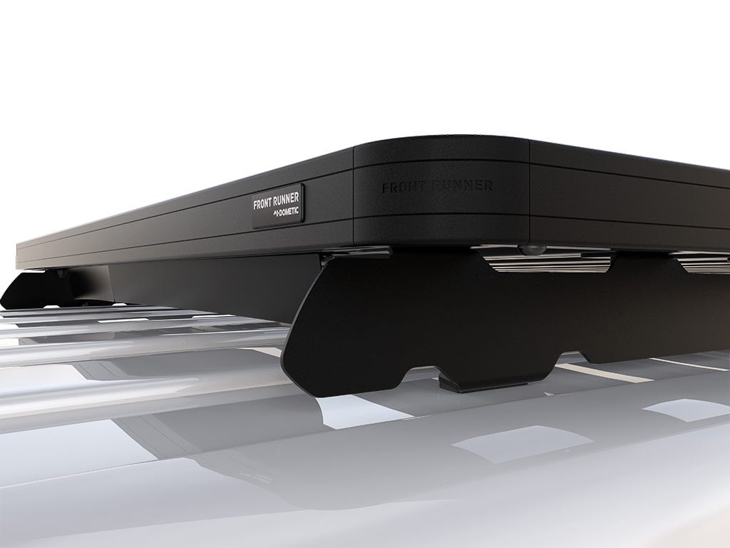 Galerie de toit Front Runner Slimline II – Volkswagen ID Buzz LWB (2023+) – Front Runner KRVI002T – vue 3