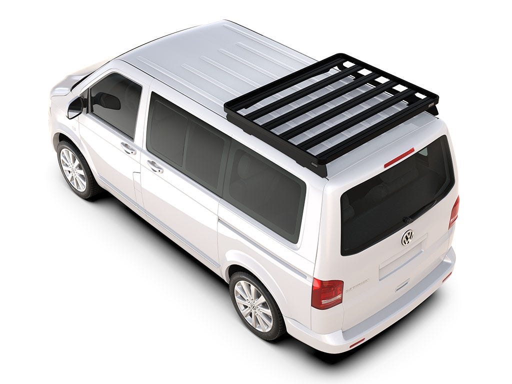 Galerie de toit Front Runner Slimline II – Volkswagen T5 Transporter Kombi / SWB (2003-2015) – réf. KRVK005T – Front Runner…