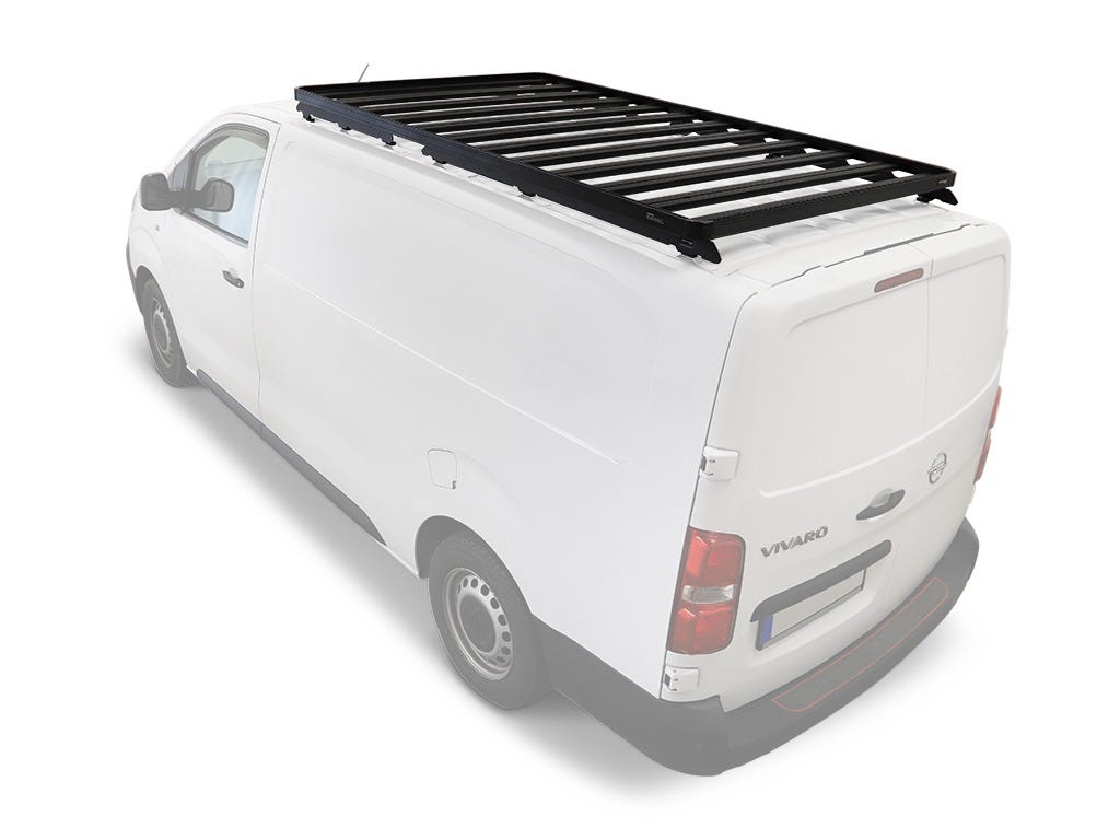 Galerie de toit Front Runner Slimline II – Opel Vivaro C L3/H1 (2019+) – Front Runner KROV002T – vue 2