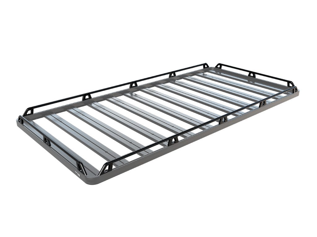 Kit de ridelles périmétrique Expédition - pour galerie 2368 × 1165 mm mm mm – Front Runner KRXA009