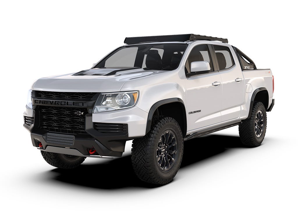 Galerie de toit Front Runner Slimsport – Chevrolet Colorado / GMC Canyon (2015-2022) – Front Runner KSCC002T