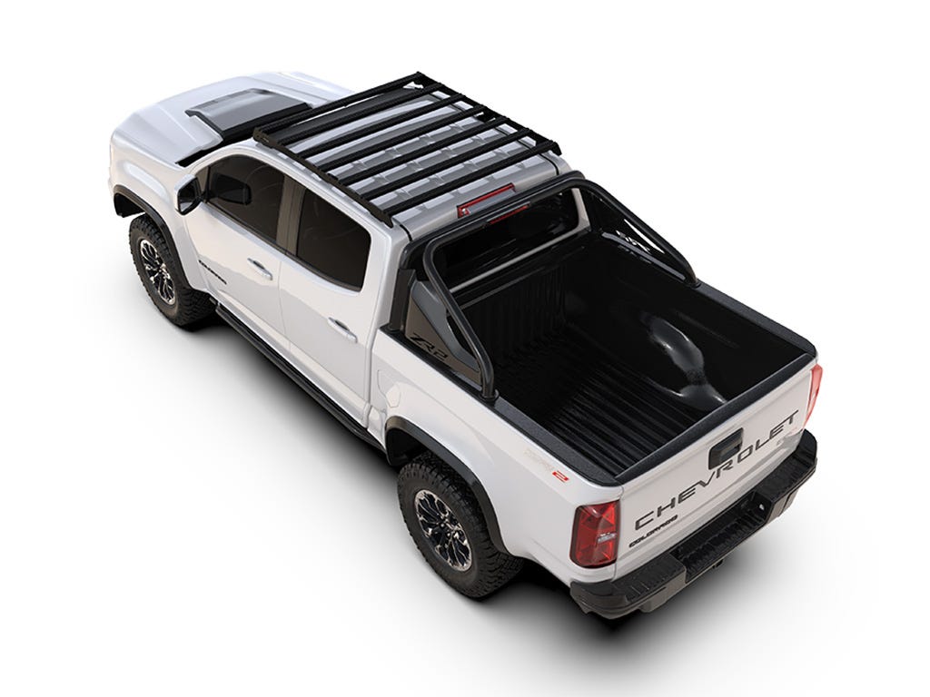 Galerie de toit Front Runner Slimsport – Chevrolet Colorado / GMC Canyon (2015-2022) – Front Runner KSCC002T – vue 2