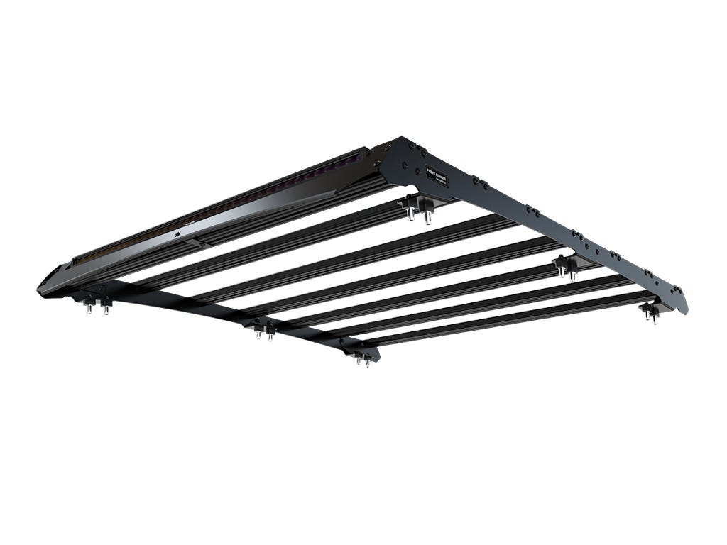 Kit de galerie Slimsport pour Chevrolet Colorado/GMC Canyon (2015- 2022) / Prêt pour barre lumineuse – Front Runner…