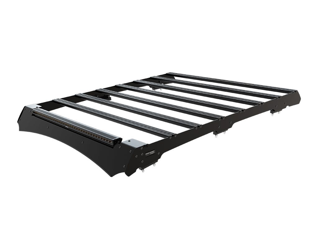 Kit de galerie Slimsport pour RAM 1500 5e génération Crew Cab (2019+) / Prêt pour barre lumineuse – Front Runner KSDR003T…