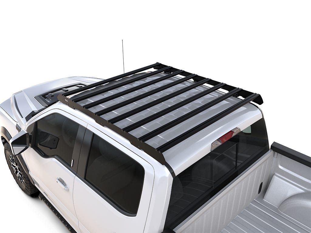 Galerie de toit Front Runner Slimsport – Ford F-150 Super Crew (2021+) – Front Runner KSFF004T – vue 2