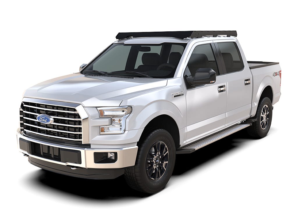Galerie de toit Front Runner Slimsport – Ford F150 Super Crew (2015-2020) – Front Runner KSFF006T