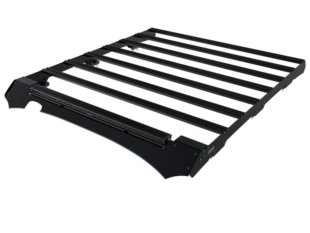 Kit de galerie Slimsport pour le Ford F-150 Super Crew (2015-2020) / prêt pour barre lumineuse – Front Runner KSFF007T…