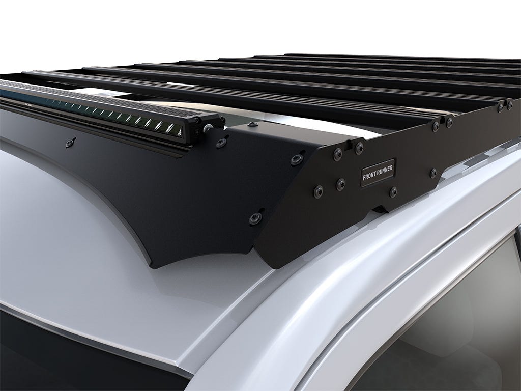 Kit de galerie Slimsport pour le Ford F-150 Super Crew (2015-2020) / prêt pour barre lumineuse – Front Runner KSFF007T…