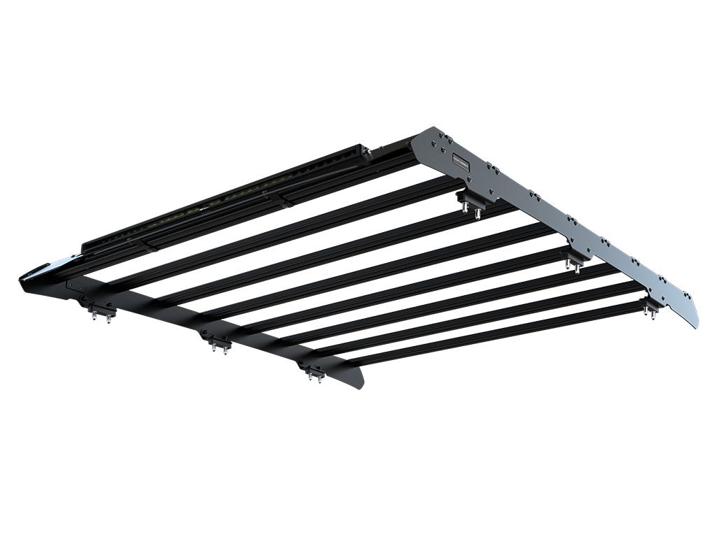 Kit de galerie Slimsport pour le Ford F-150 Super Crew (2015-2020) / prêt pour barre lumineuse – Front Runner KSFF007T…